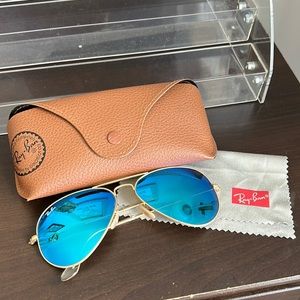 Ray Ban aviators